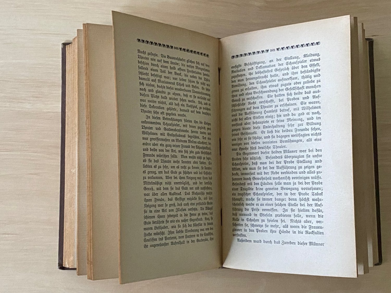 Goethes Werke 4 Bände“ (Johann Wolfgang von Goethe) – Buch